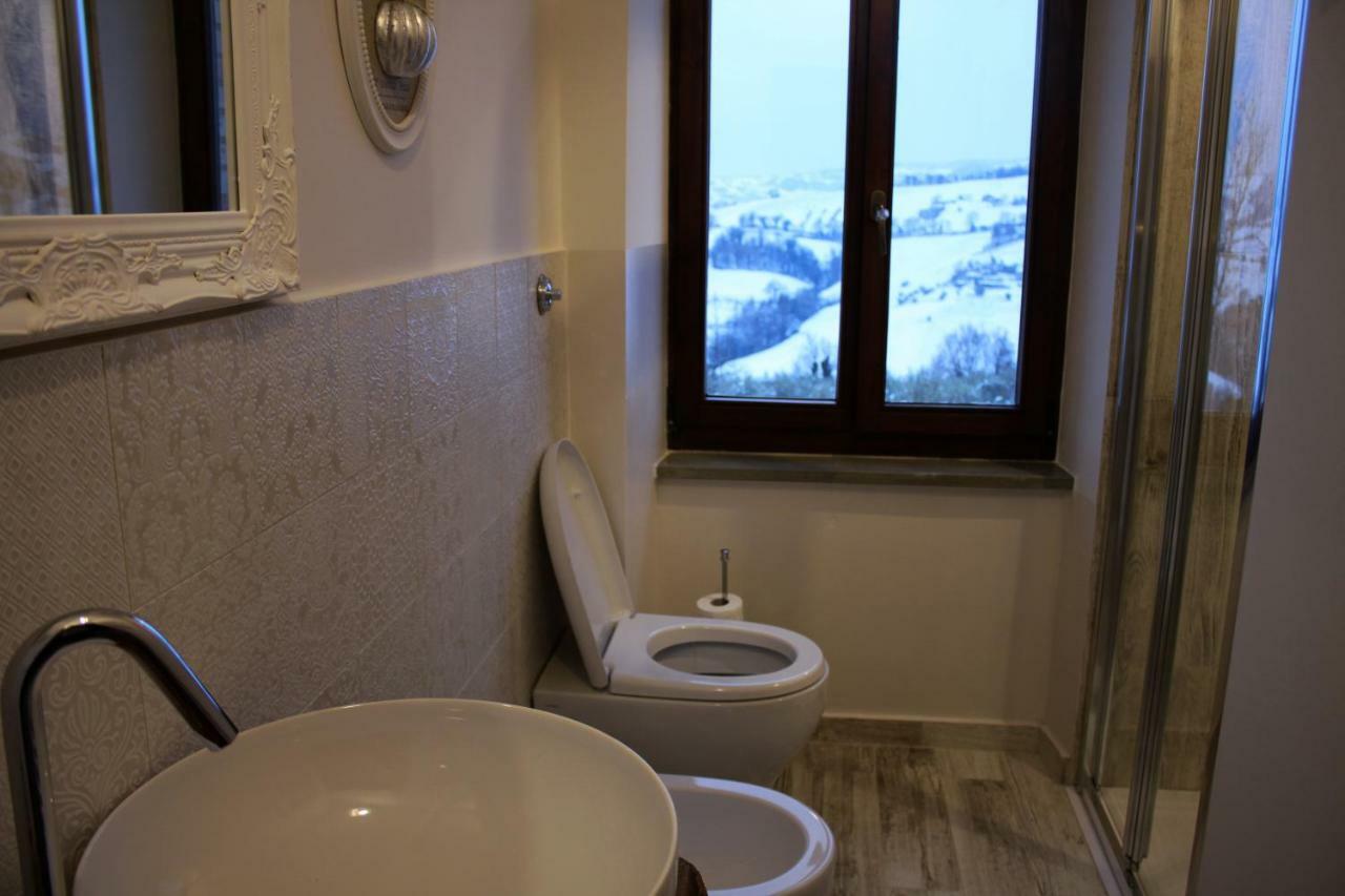 Вилла Casa Sofi Толентино Экстерьер фото