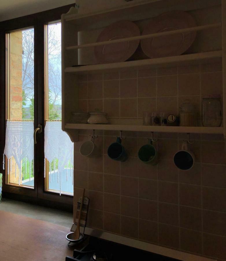 Вилла Casa Sofi Толентино Экстерьер фото