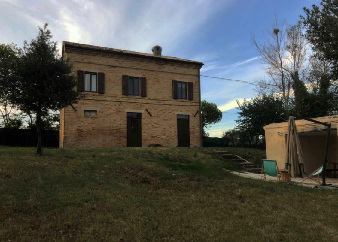 Вилла Casa Sofi Толентино Экстерьер фото